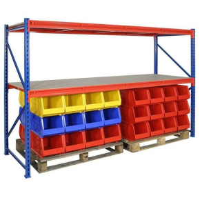 Longspan Racking