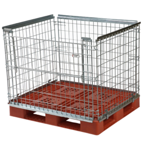 Pallet Containers