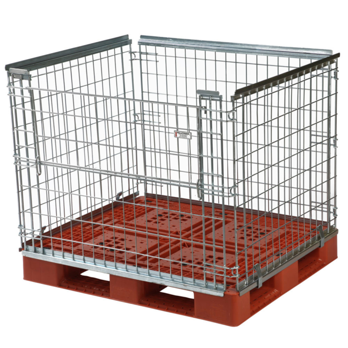 Pallet Containers