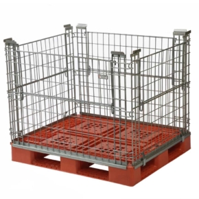 Pallet Containers