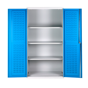 Bin Cabinets – Shelf Support
