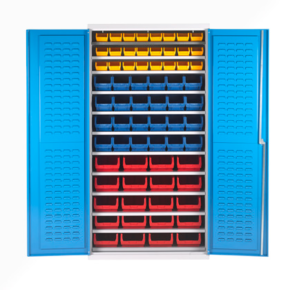 Bin Cabinets – Shelf Support
