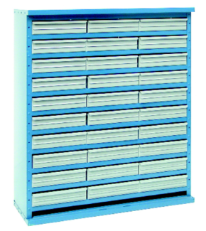 System D Drawer Cabinets