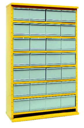 System D Drawer Cabinets