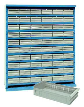 System D Drawer Cabinets