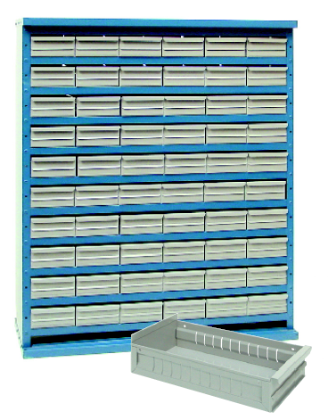 System D Drawer Cabinets