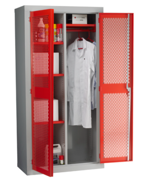 Mesh Door Cabinets