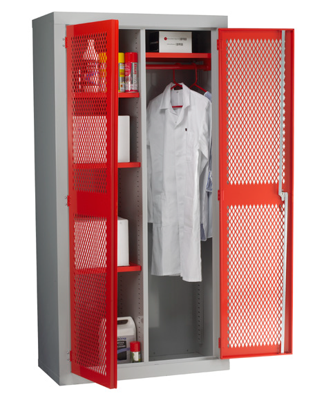 Mesh Door Cabinets