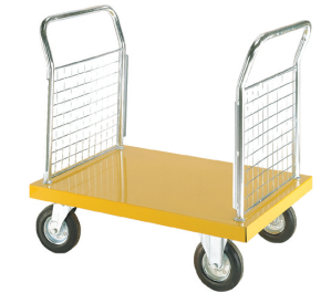 Colour Range Platform Truck