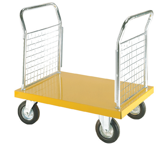 Colour Range Platform Truck