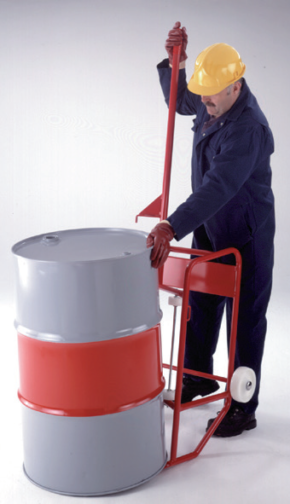 Complete Mobile Drum Stand