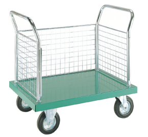 Colour Range Platform Truck