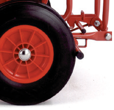 Trader Truck Hand Turntable Trailers