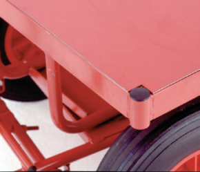 Removable End / Side Panel Kit