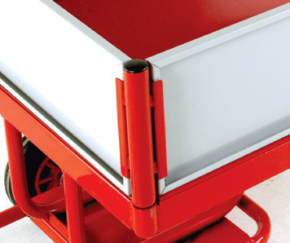 Removable End / Side Panel Kit