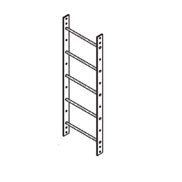 1250mm Short Ladder Section