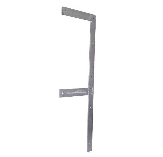 Extension To Floor (pair) Incl.feet Incl. 6 No. M12 x 35 Bolts