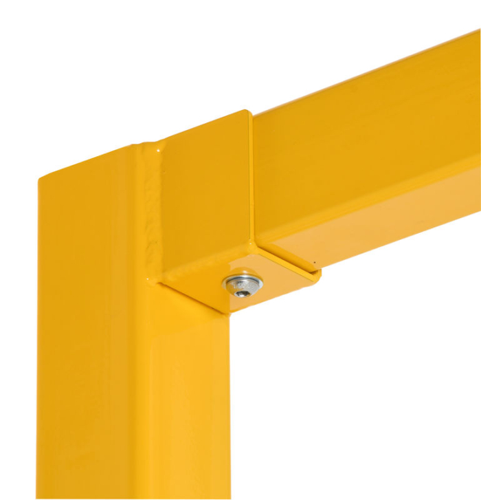 Lift Out Walkway Barrier Rails