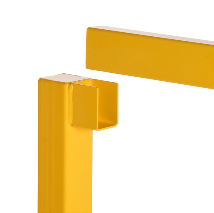 Lift Out Walkway Barrier Rails