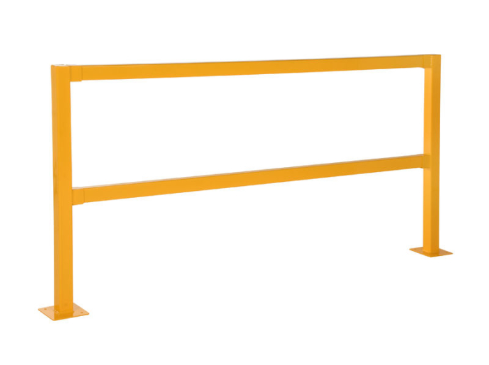 Lift Out Walkway Barrier Rails