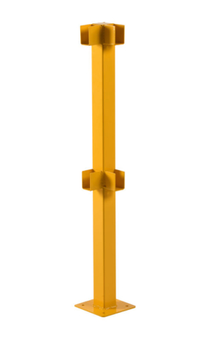 Lift Out Walkway Barrier Rails