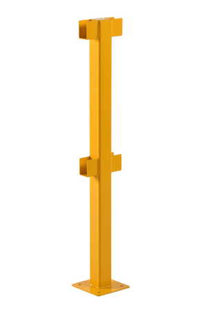 Lift Out Walkway Barrier Rails