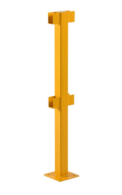 Lift Out Walkway Barrier Rails