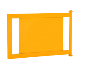 Lift Out Walkway Barrier Rails