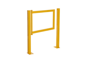Fully Welded Walkway Barrier Gate
