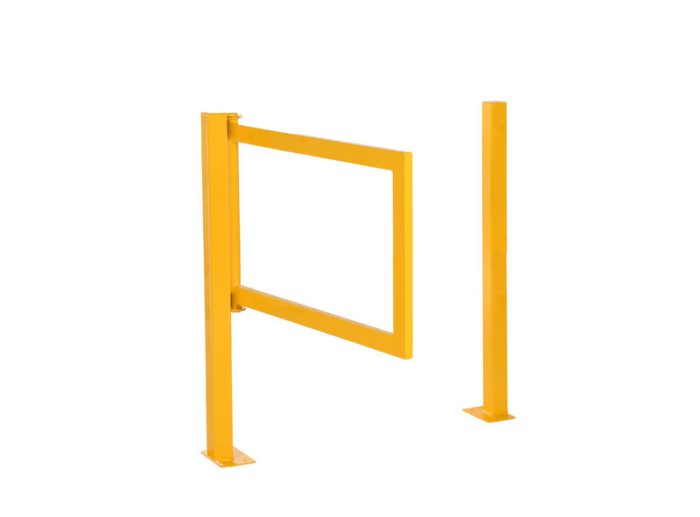 Lift Out Walkway Barrier Rails