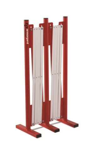 Armorgard Barricade Expandable Safety Barrier