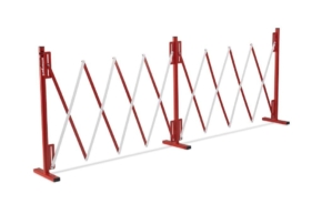Armorgard Barricade Expandable Safety Barrier