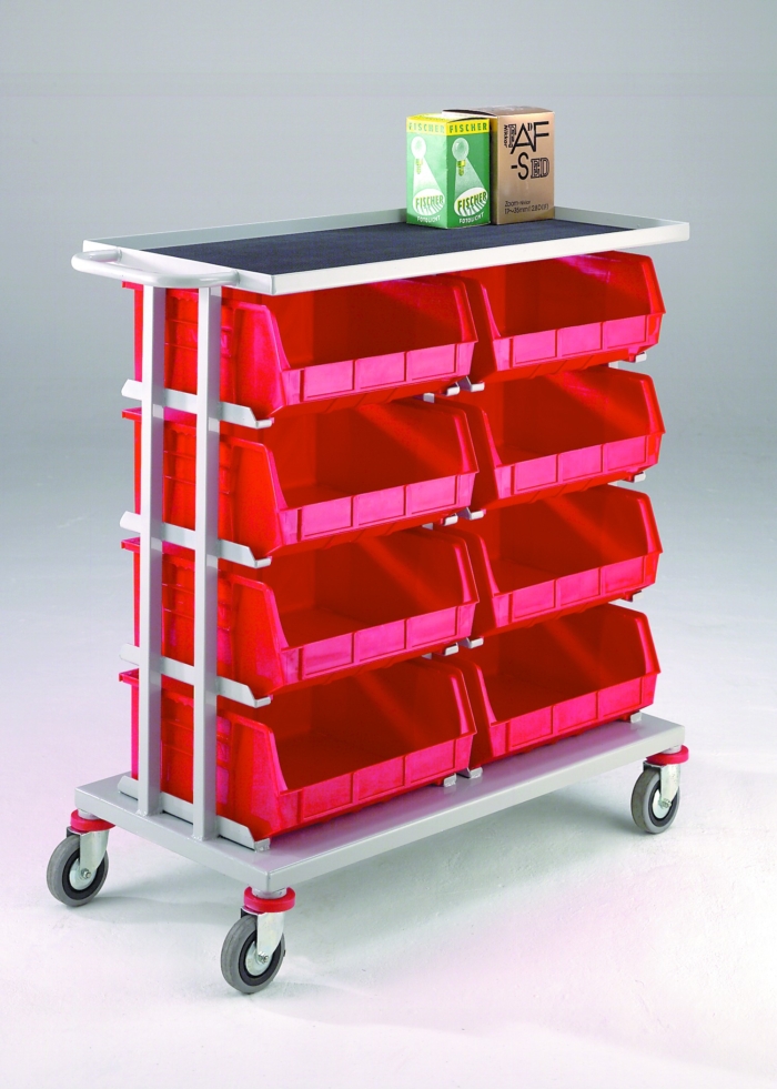 Store and Distribution Trolleys
