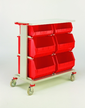 Store and Distribution Trolleys