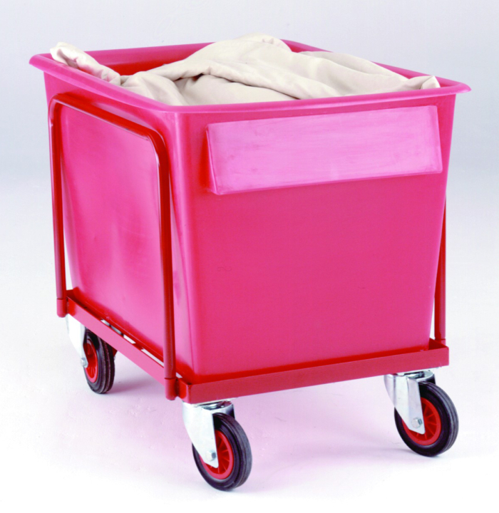 Plastic Container Trucks