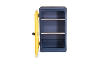 Armorgard Chemcube – Plastic Hazardous Storage Cabinet