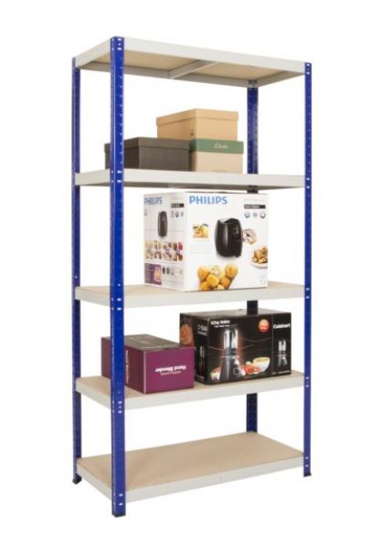 CLICKA 175 Shelving