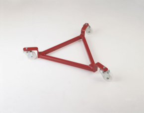 3 Wheeled Dolly