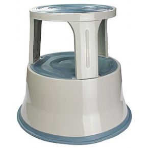 Steel Kick Steps