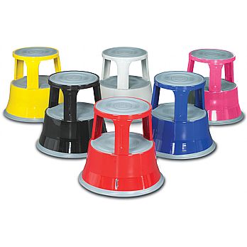Steel Kick Steps