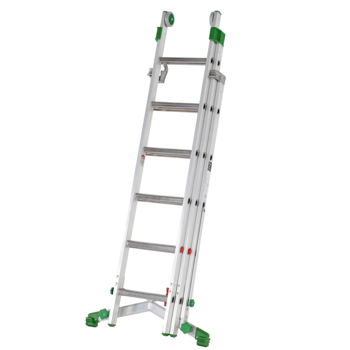 Heavy Duty Combination Ladders
