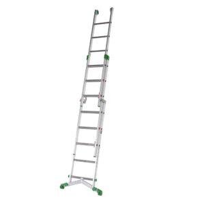 Heavy Duty Combination Ladders