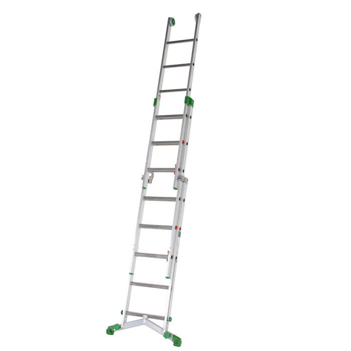 Heavy Duty Combination Ladders
