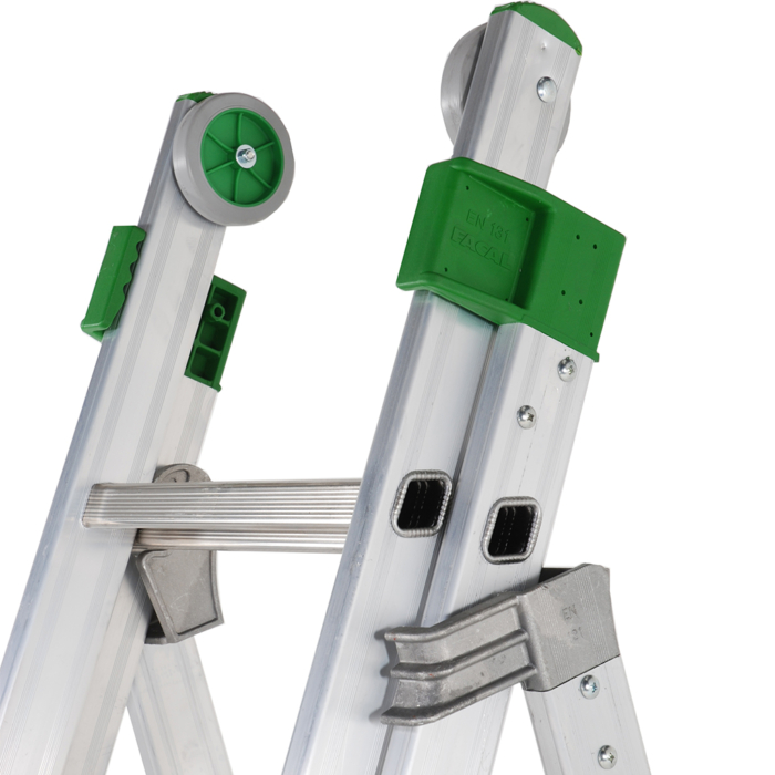 Heavy Duty Combination Ladders