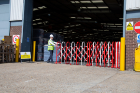 Armorgard Instagate – Crowd Control Safety Barrier