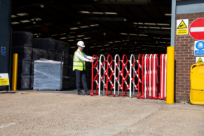 Armorgard Instagate – Crowd Control Safety Barrier