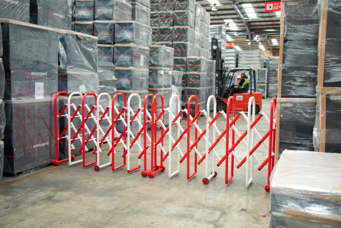Armorgard Instagate – Crowd Control Safety Barrier