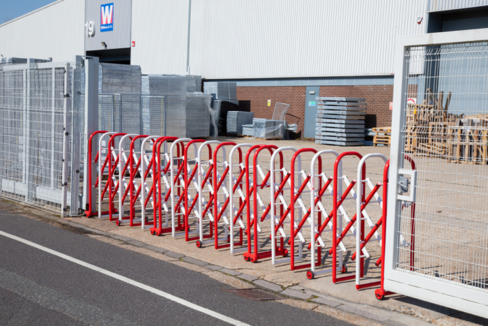Armorgard Instagate – Crowd Control Safety Barrier