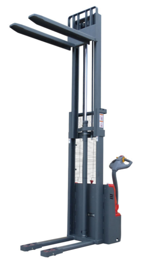 Universal Fully Powered Stackers