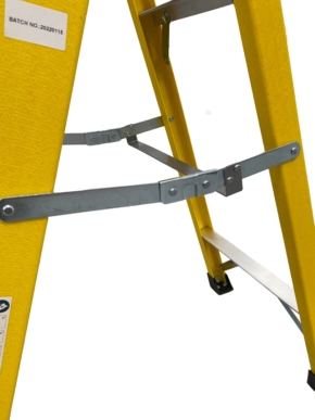 Murdoch GRP Swingback Step Ladder